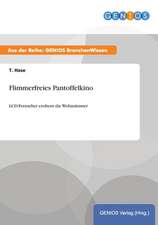 Flimmerfreies Pantoffelkino