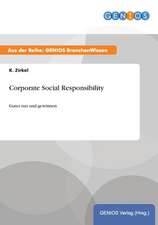 Corporate Social Responsibility