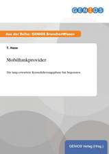 Mobilfunkprovider