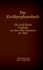 Das Zwölfprophetenbuch