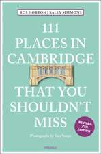 111 Places in Cambridge That You Shouldn't Miss