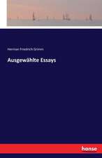 Ausgewählte Essays