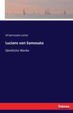 Lucians von Samosata