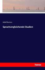 Sprachvergleichende Studien