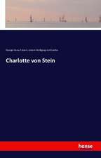 Charlotte von Stein