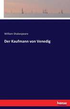 Der Kaufmann von Venedig