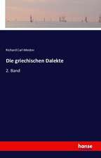 Die griechischen Dalekte