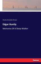 Edgar Huntly