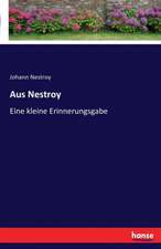 Aus Nestroy