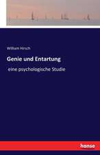 Genie und Entartung