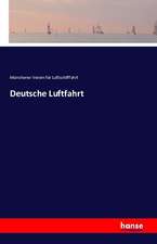 Deutsche Luftfahrt