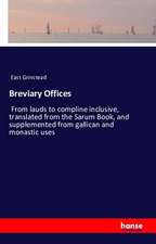 Breviary Offices