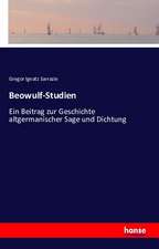 Beowulf-Studien