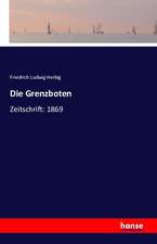 Die Grenzboten