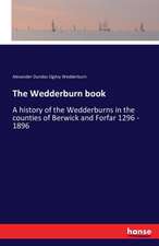 The Wedderburn book