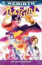 Batgirl Megaband