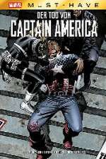 Marvel Must-Have: Der Tod von Captain America