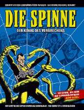 Die Spinne - Der König des Verbrechens