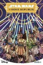 Star Wars Comics: Die Hohe Republik - Abenteuer