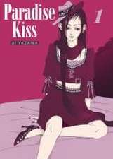 Paradise Kiss - New Edition 01