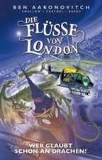 Die Flüsse von London - Graphic Novel