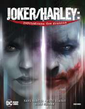 Harley/Joker: Psychogramm des Grauens (Sammelband)