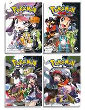 Pokémon - Manga Pack 14