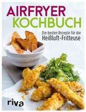 Airfryer-Kochbuch