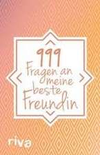 999 Fragen an meine beste Freundin