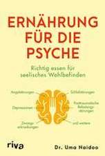 Ernährung für die Psyche