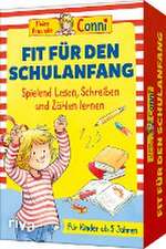 Meine Freundin Conni - Fit für den Schulanfang