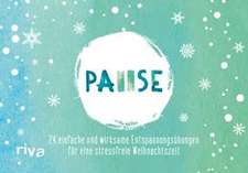 Pause - Der Adventskalender