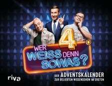 Wer weiß denn sowas? 4 - Der Adventskalender zur beliebten Wissensshow im Ersten