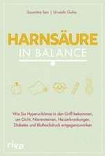 Harnsäure in Balance