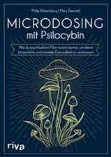 Microdosing mit Psilocybin