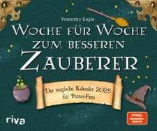 Eagle, P: Woche für Woche zum besseren Zauberer 2025