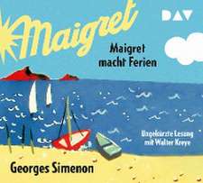 Maigret macht Ferien