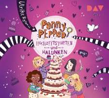 Penny Pepper 09: Hochzeitstorten und Halunken