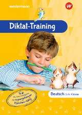 Diktat-Training Deutsch. 3. und 4. Klasse