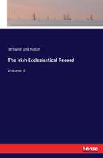 The Irish Ecclesiastical Record