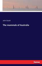 The mammals of Australia