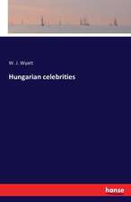 Hungarian celebrities