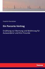 Ein Parcerie-Vertrag