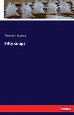 Fifty soups