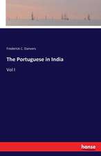 The Portuguese in India