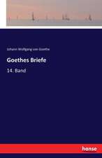 Goethes Briefe