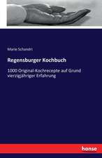 Regensburger Kochbuch