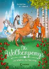 Die Wolkenponys (Band 1) - Das Geheimnis der Edelsteine