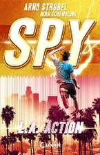 SPY (Band 4) - L.A. Action