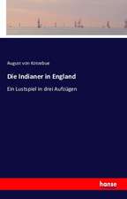 Die Indianer in England